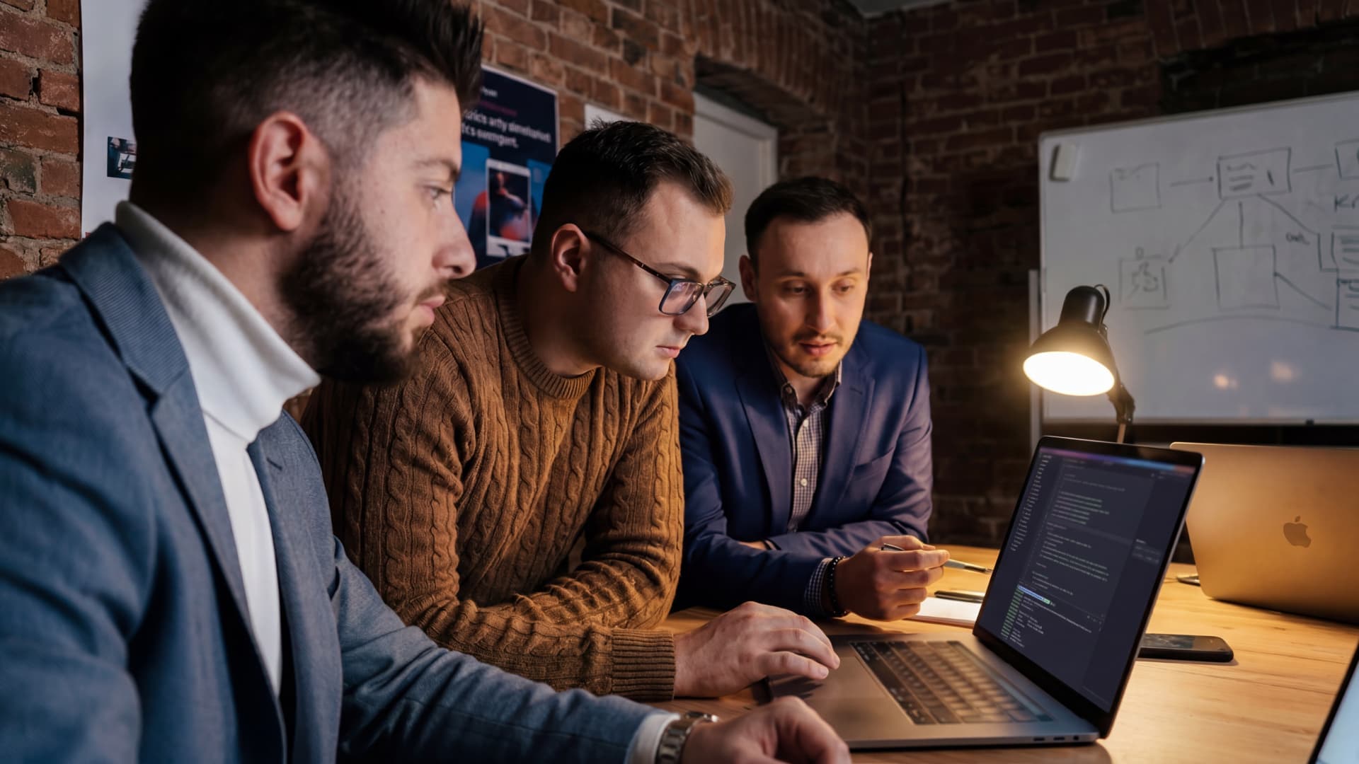 The team behind AI Boilerplate